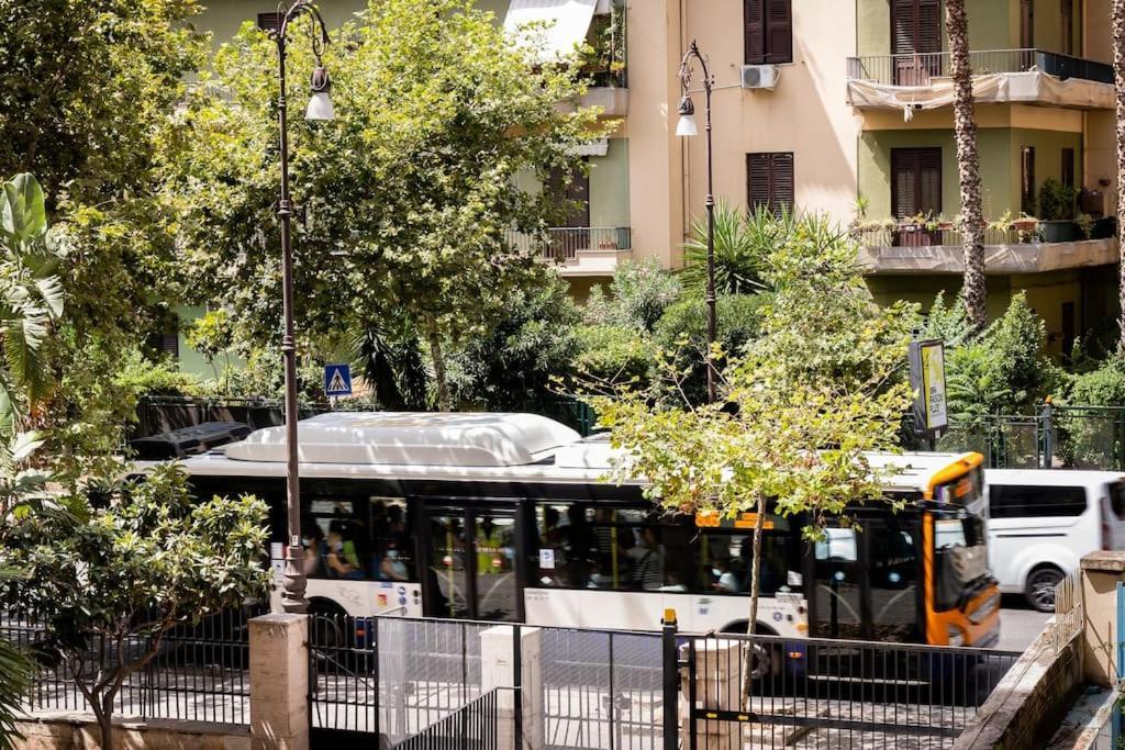 דירות פלרמו Casa Di Dada - Statua מראה חיצוני תמונה